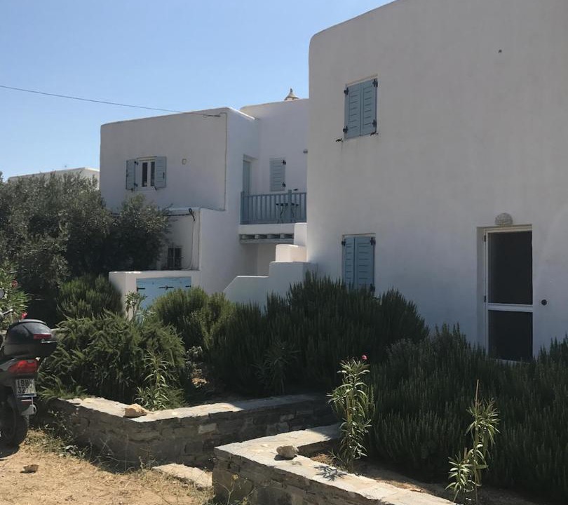 Photo of Buildings in Lefkes