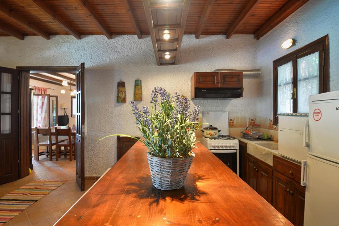 Photo of Kitchen in Ag. Georgios