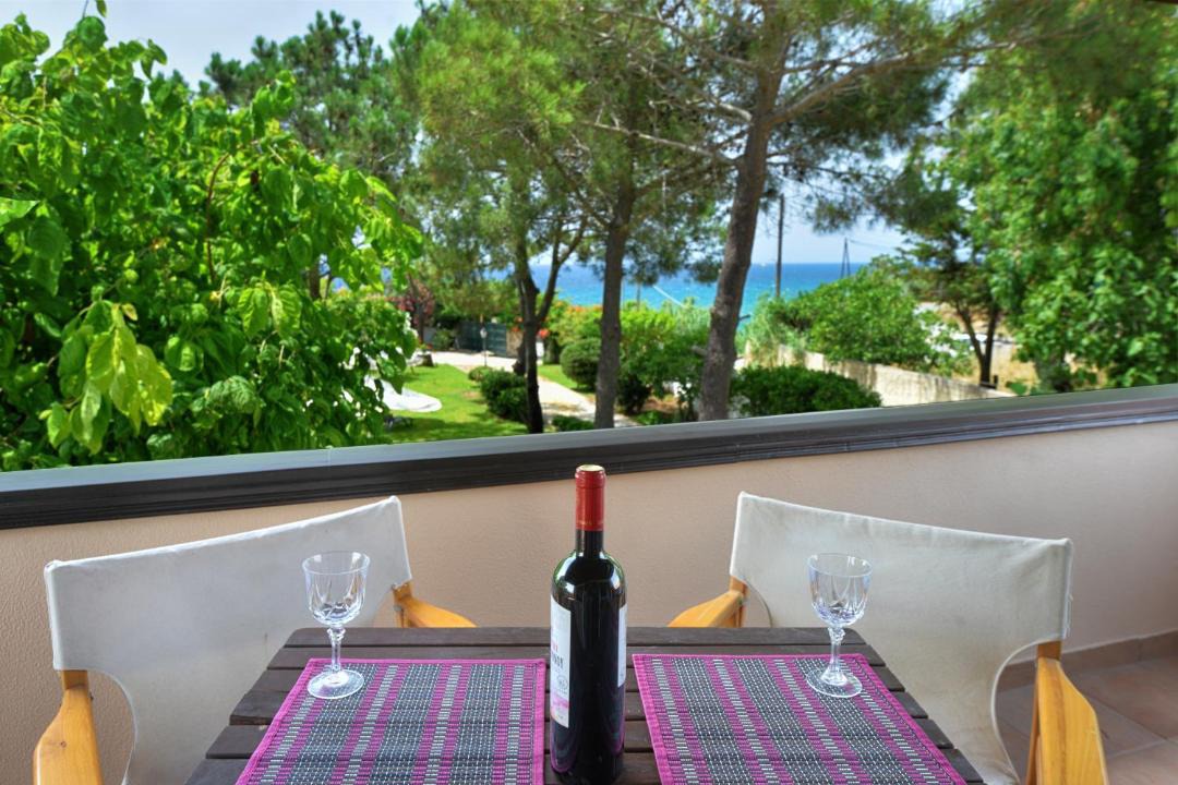 Photo of Patio Balcony in Ag. Georgios