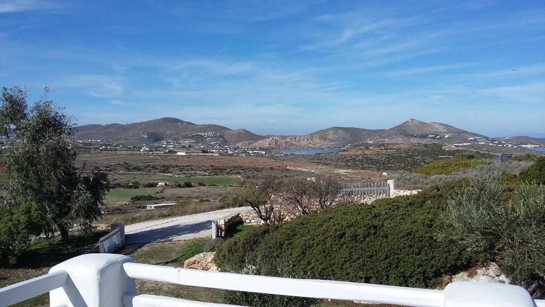 Photo of Outdoor in Paros