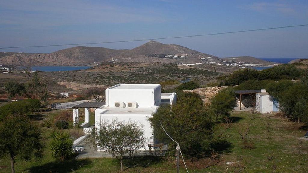Photo of Buildings in Paros