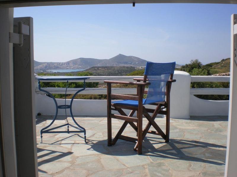 Photo of Patio Balcony in Paros