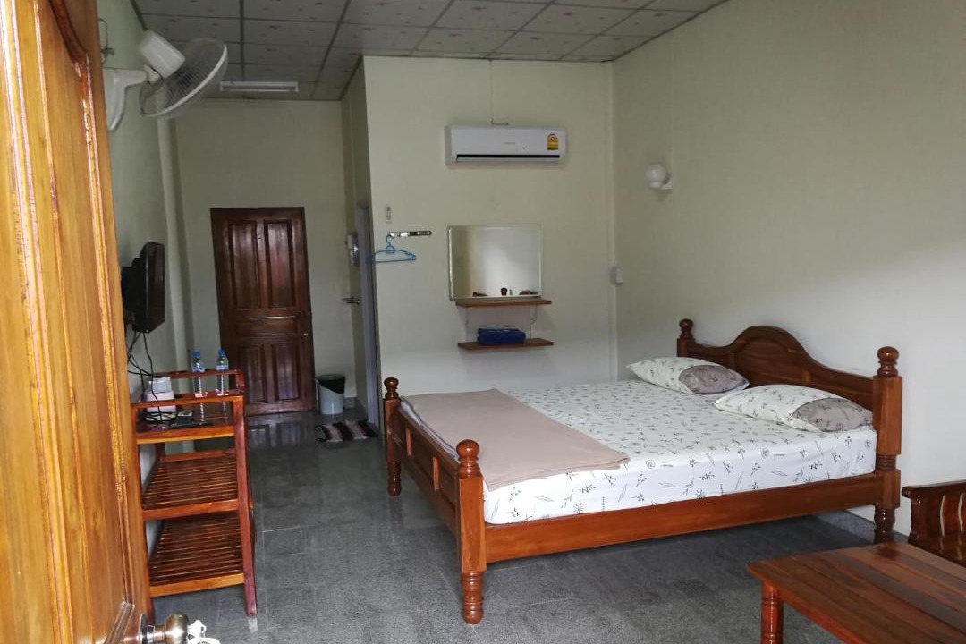 Photo of Bedroom in Damnoen Saduak