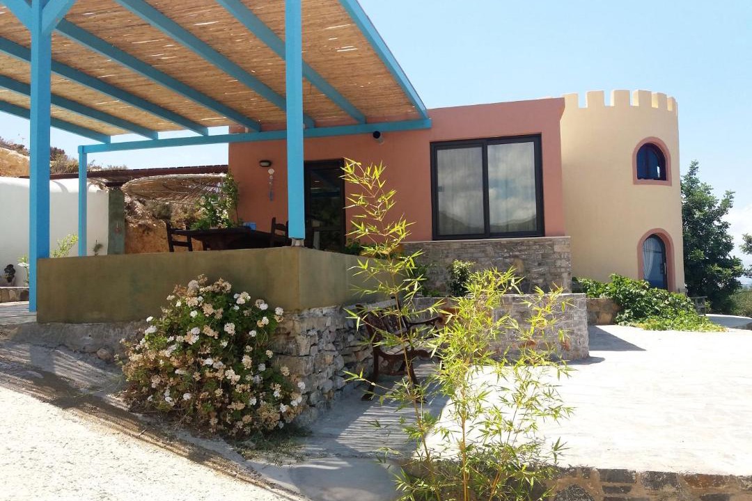 Photo of Buildings in Pefki