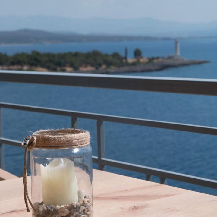 Photo of Patio Balcony in Gythio