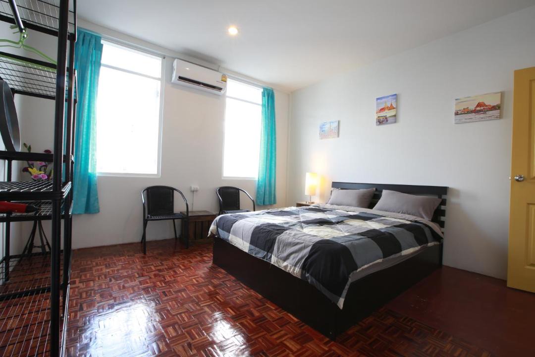 Photo of Bedroom in Banglamphu