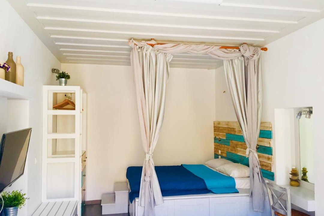 Photo of Bedroom in Symi
