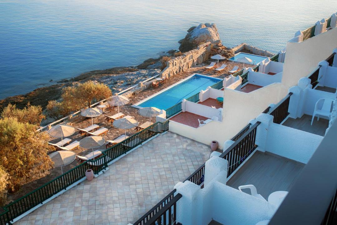 Photo of Patio Balcony in Armenistis