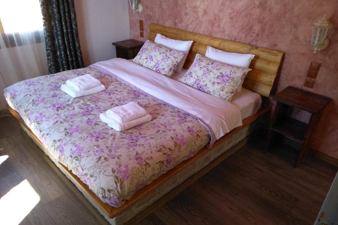 Photo of Bedroom in Mesovouni