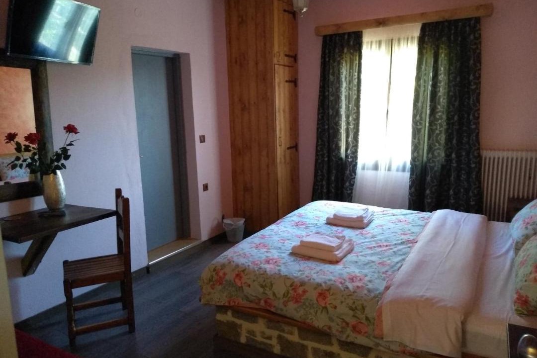 Photo of Bedroom in Mesovouni