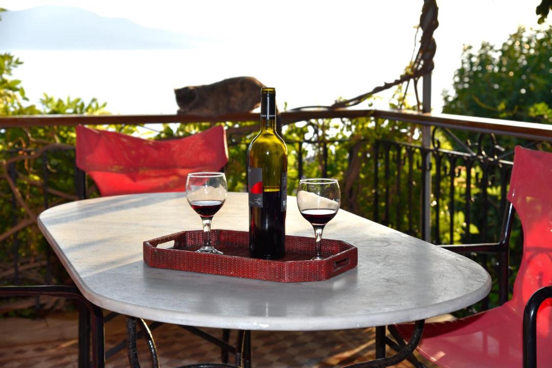 Photo of Patio Balcony in Mithimna