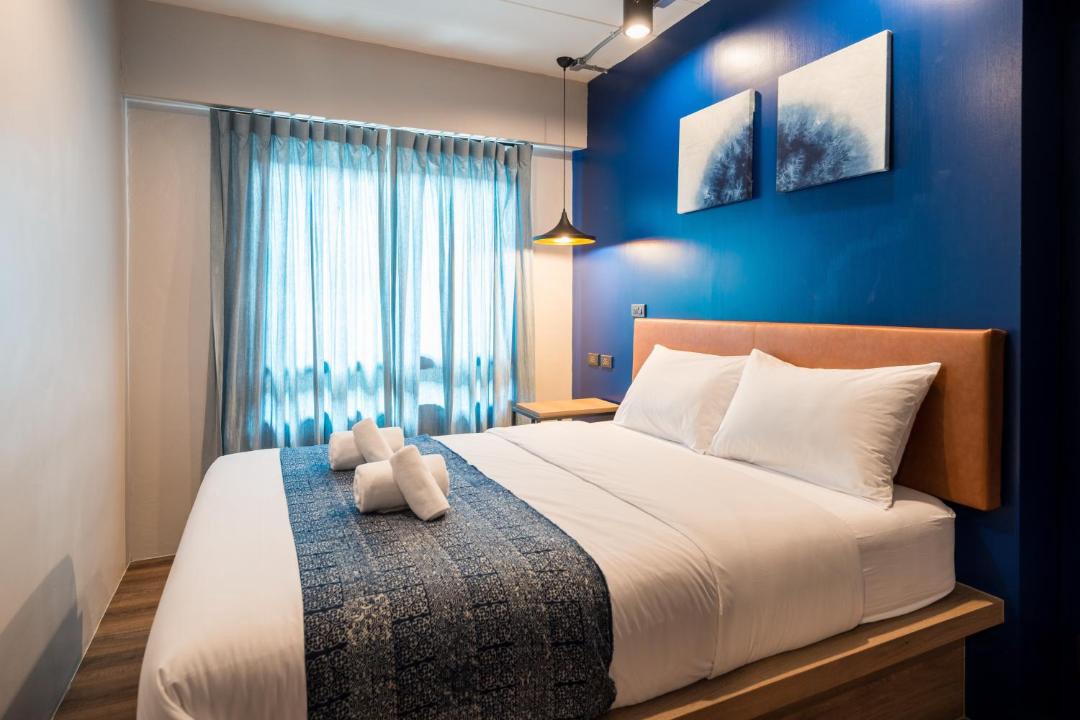 Photo of Bedroom in Thanon Phaya Thai