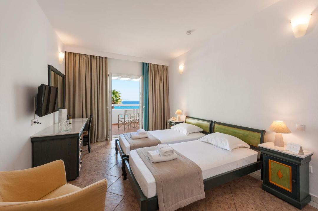 Photo of Bedroom in Chrissi Akti
