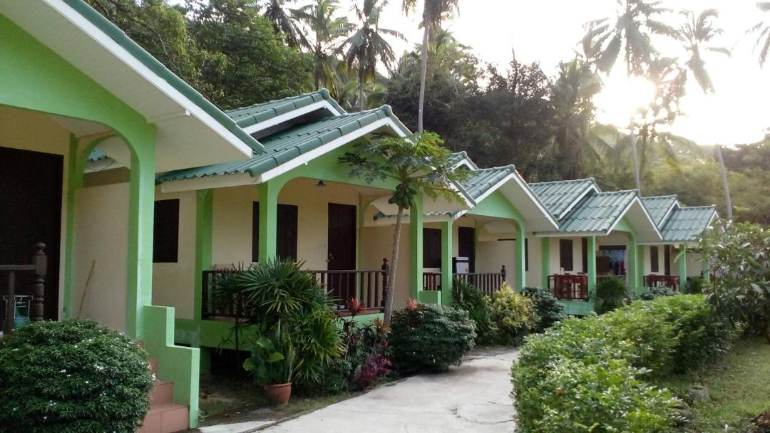 Photo of Buildings in Na Thon