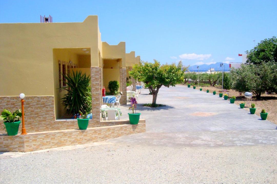 Photo of Buildings in Kefalos