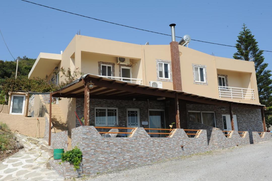 Photo of Buildings in Kefalos