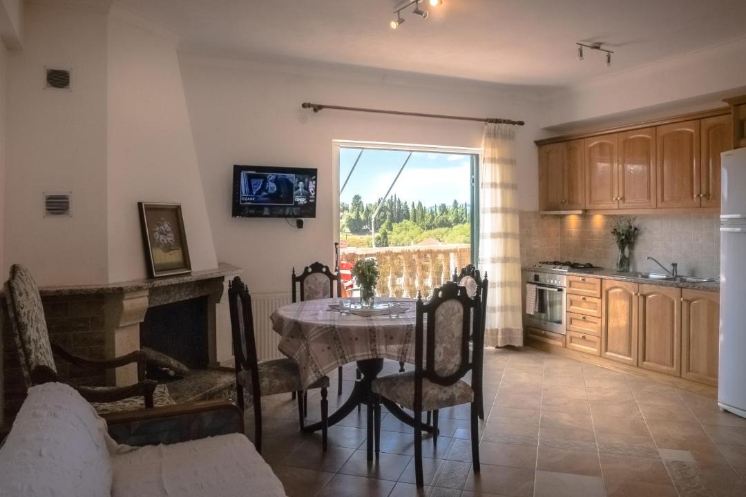 Photo of Kitchen in Molos