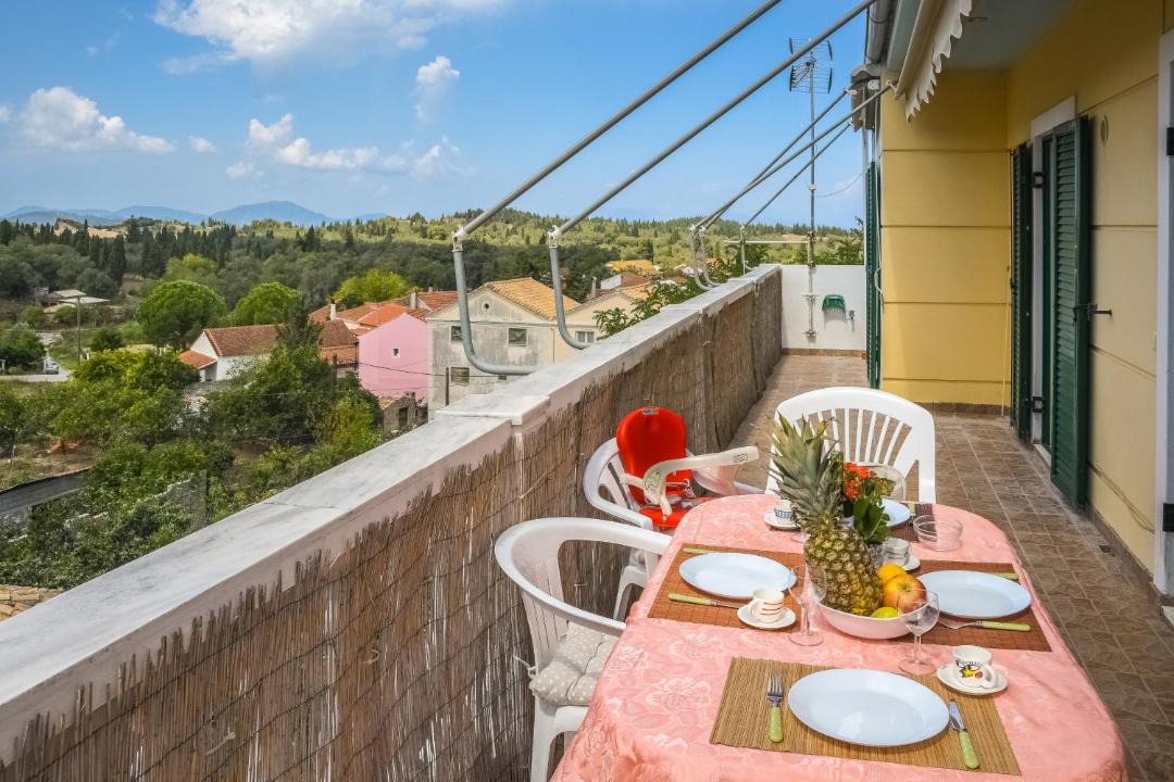 Photo of Patio Balcony in Molos
