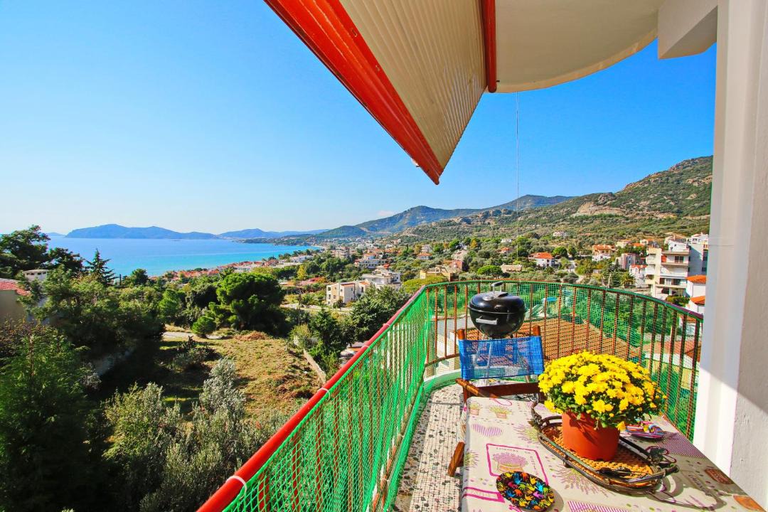 Photo of Patio Balcony in Palaio Tsifliki