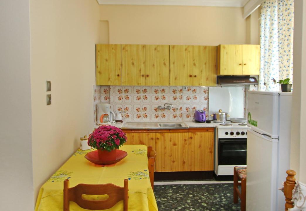 Photo of Kitchen in Palaio Tsifliki