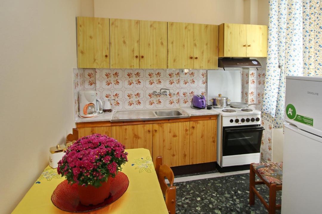 Photo of Kitchen in Palaio Tsifliki