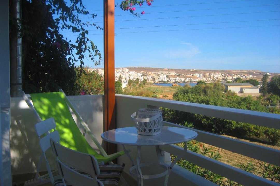 Photo of Patio Balcony in Sitia
