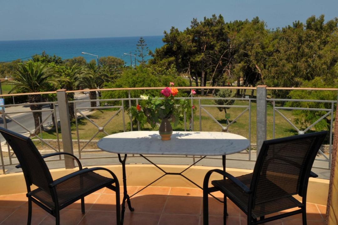 Photo of Patio Balcony in Kiparissia