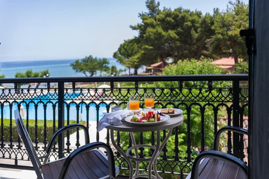 Photo of Patio Balcony in Argassi