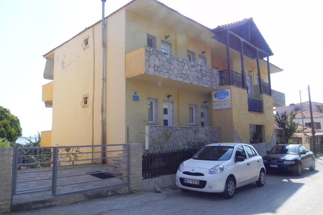 Photo of Buildings in Nea Skioni