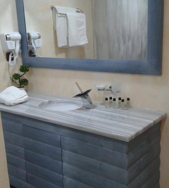 Photo of Bathroom in Mesovouni
