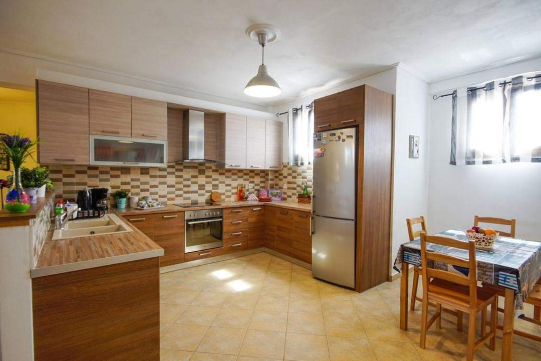 Photo of Kitchen in Mithimna