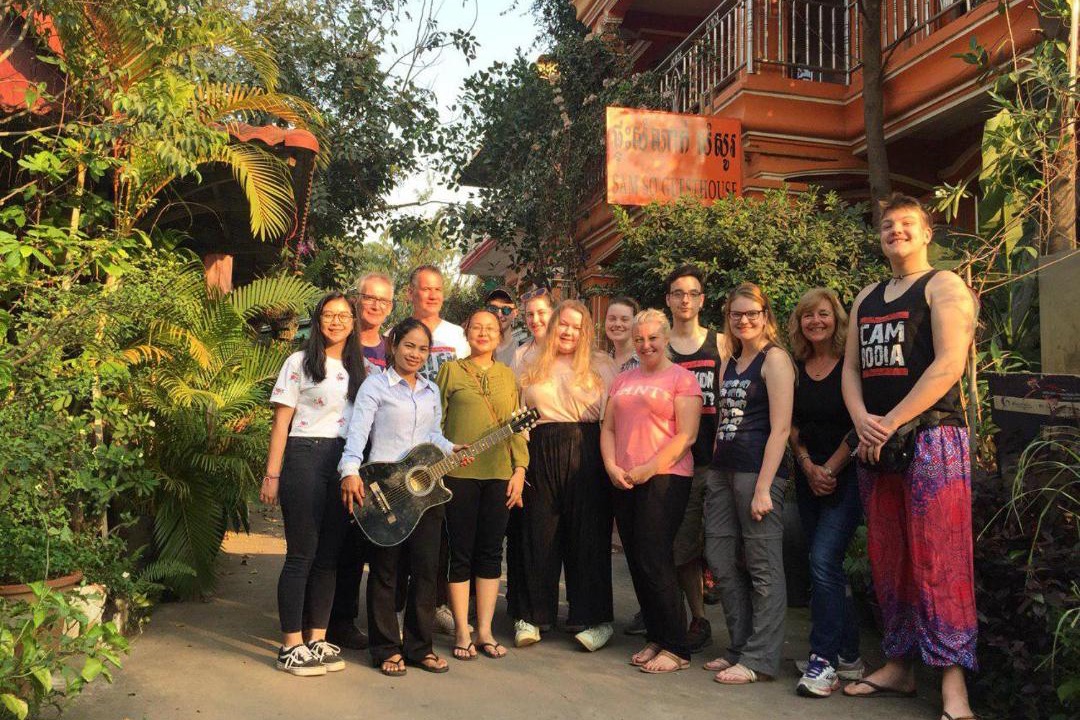Photo of Others in Wat Bo Area