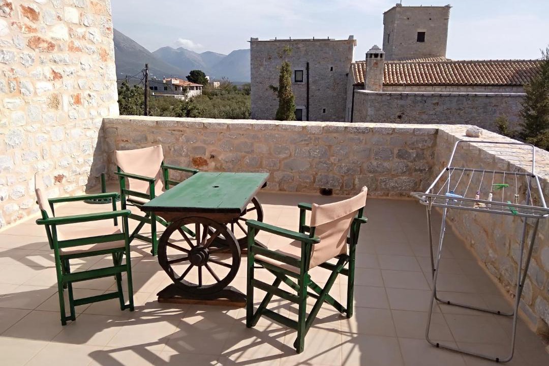 Photo of Patio Balcony in Charouda