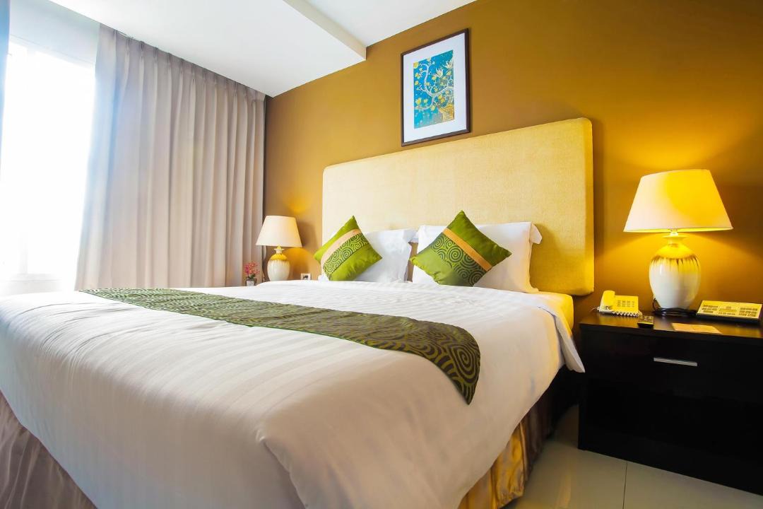 Photo of Bedroom in Ramkhamhaeng