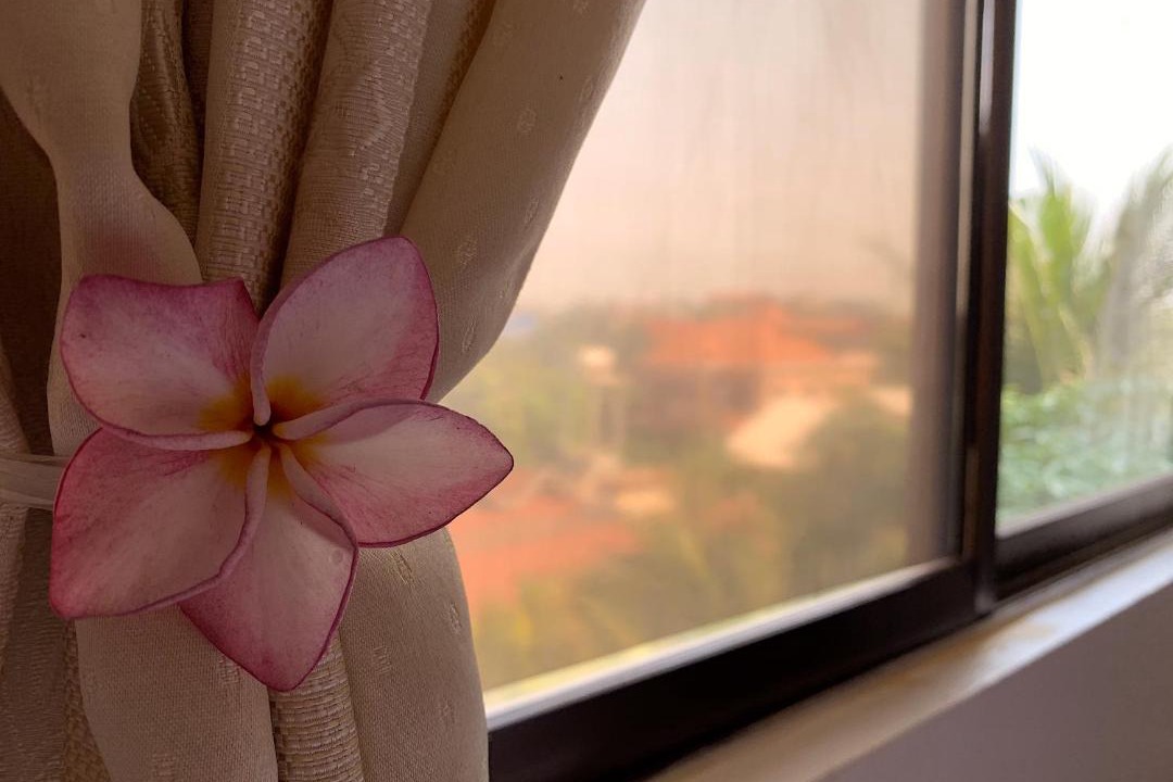 Photo of Patio Balcony in Wat Bo Area