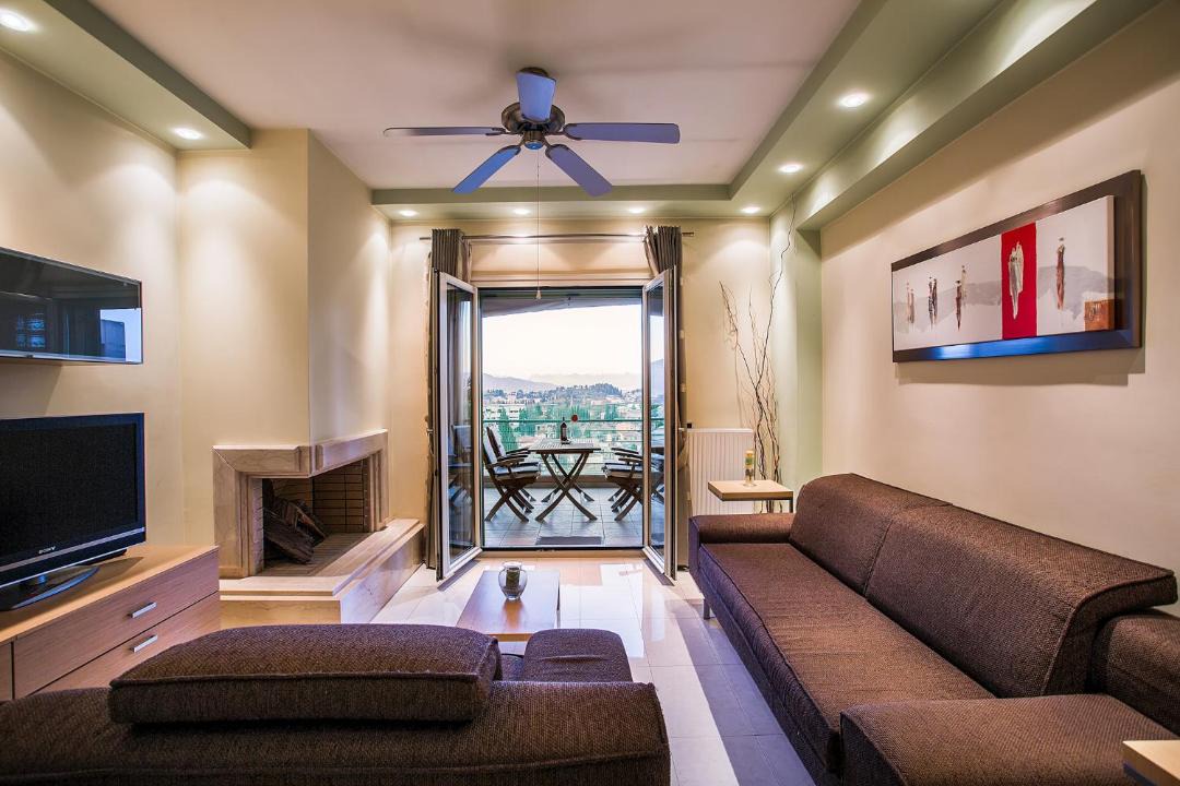Photo of Livingroom in Corfu Town