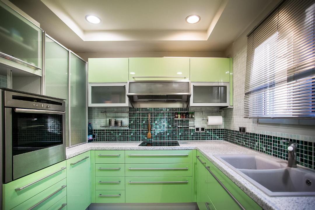Photo of Kitchen in Corfu Town