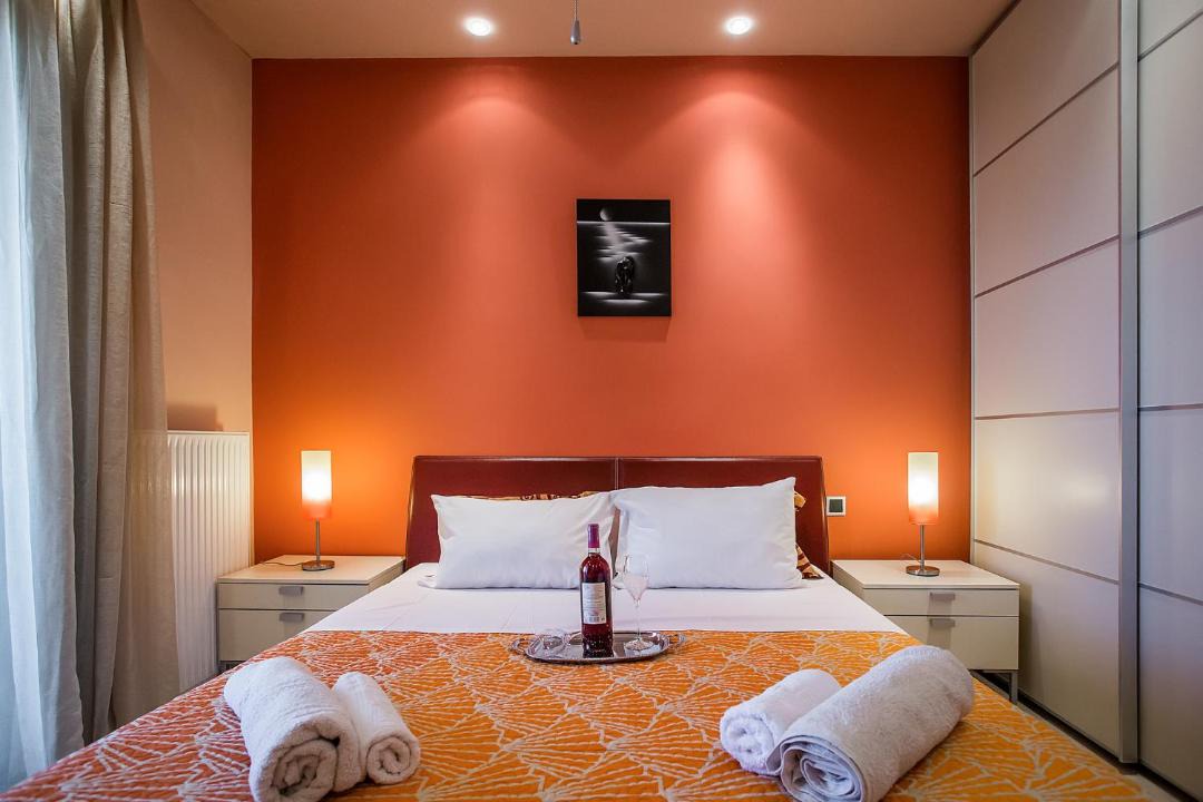 Photo of Bedroom in Corfu Town