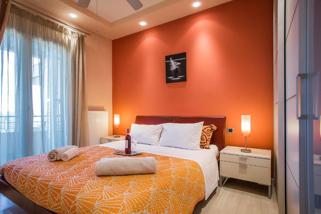 Photo of Bedroom in Corfu Town