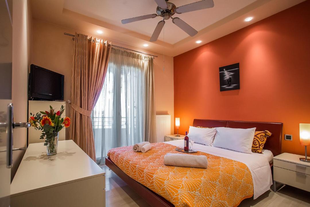 Photo of Bedroom in Corfu Town