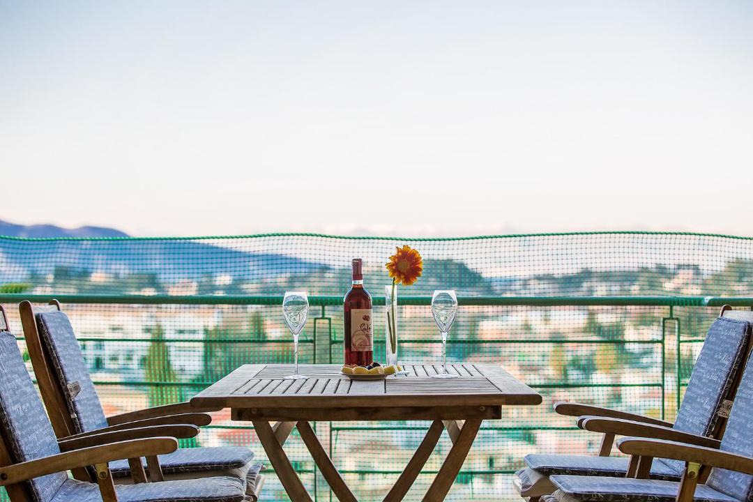 Photo of Patio Balcony in Corfu Town