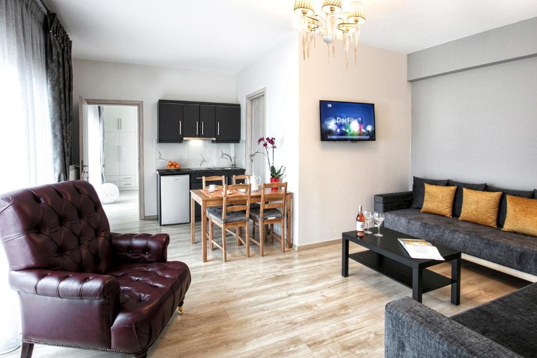 Photo of Livingroom in Volos City Centre