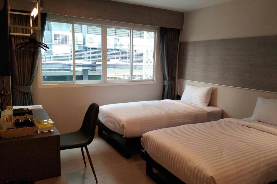 Photo of Bedroom in Bangkok City Centre