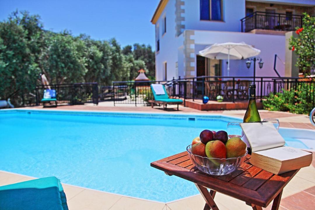 Photo of Patio Balcony in Nea Dimmata
