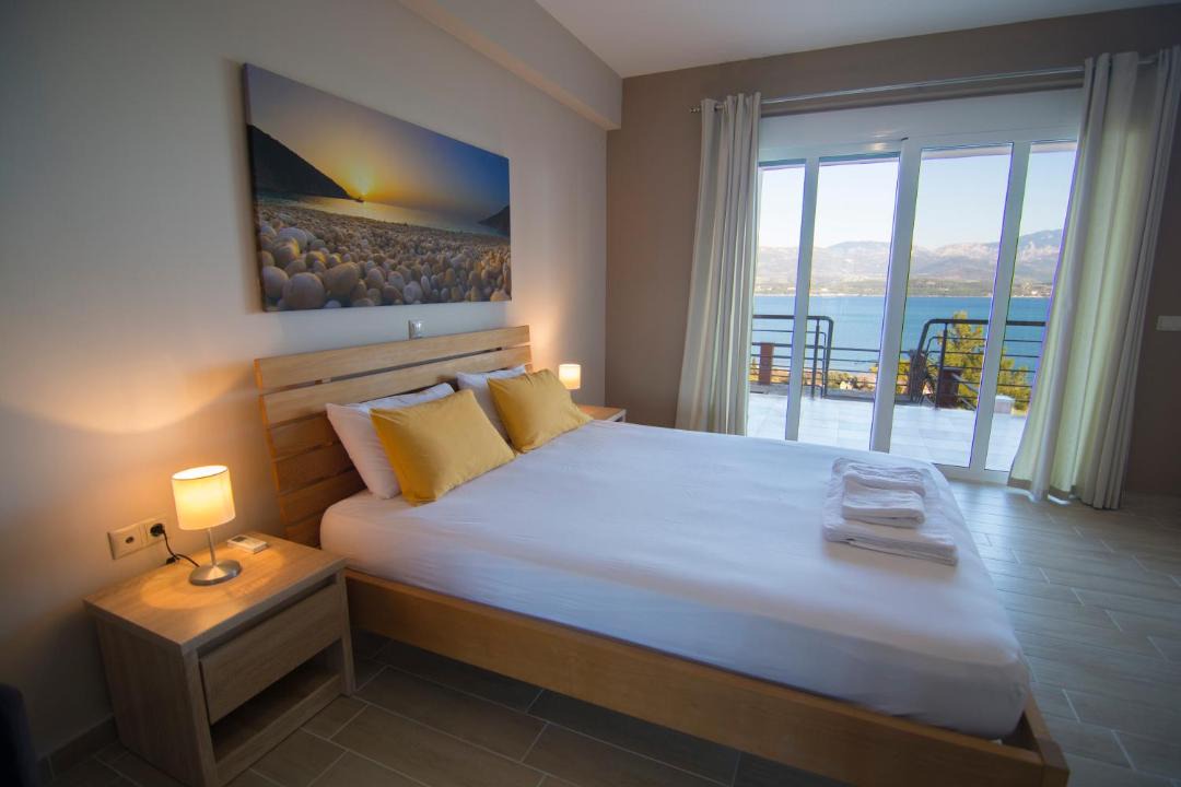 Photo of Bedroom in Kefalonia