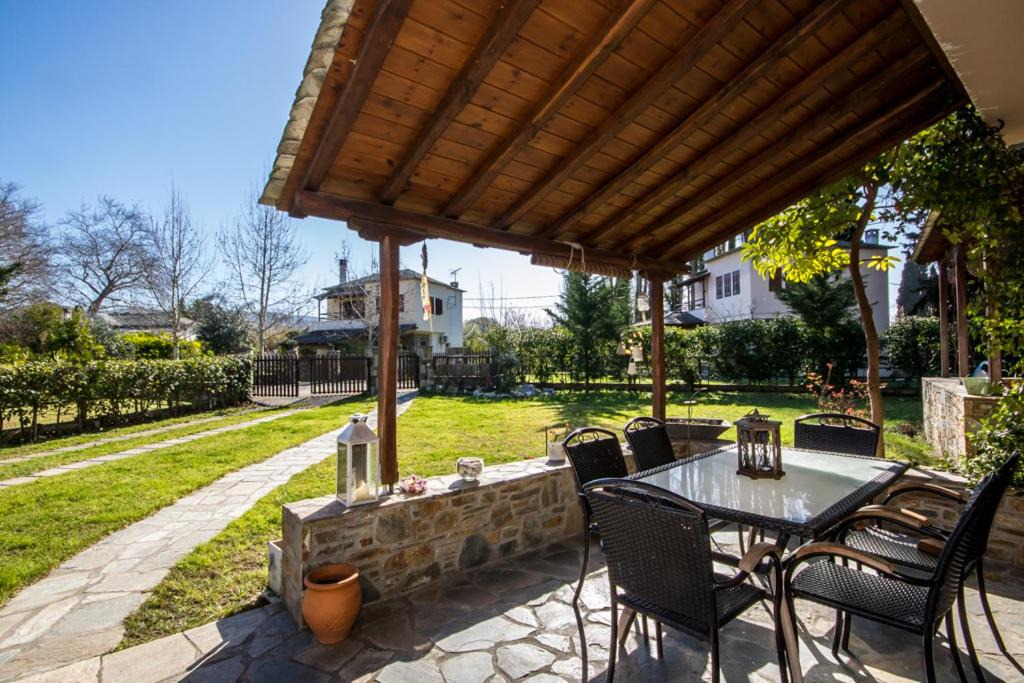 Photo of Patio Balcony in Koropi