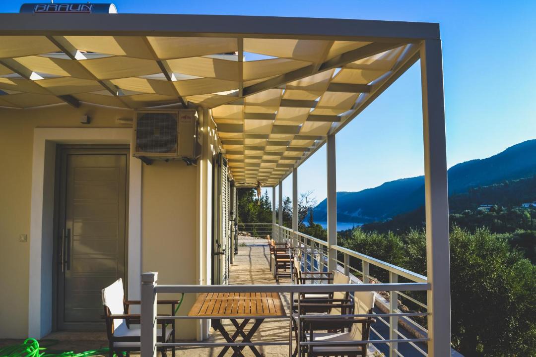 Photo of Patio Balcony in Agios Nikitas