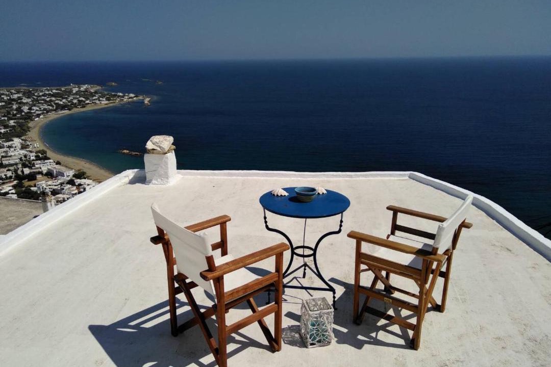 Photo of Patio Balcony in Skiros