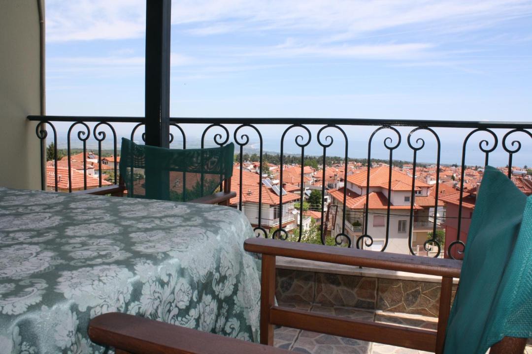 Photo of Bedroom in Dio-Olympos