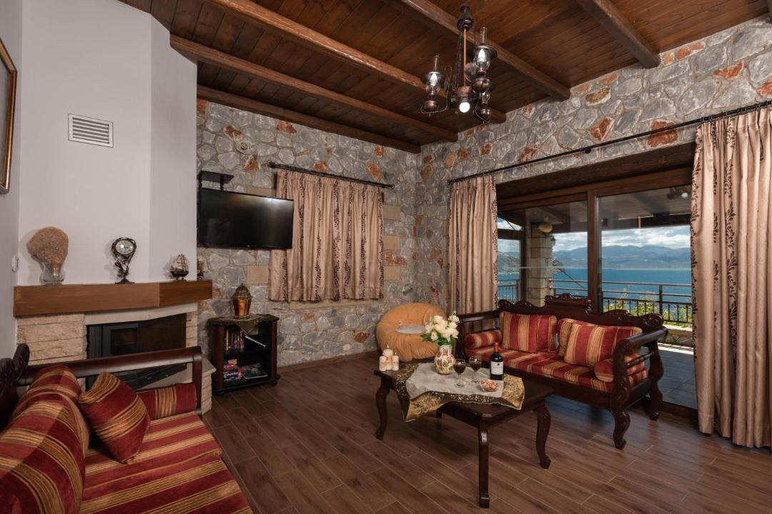 Photo of Livingroom in Kolymbari